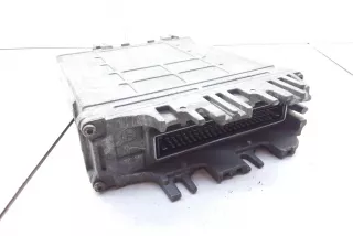 7700113864 , art7929170 Блок управления двигателем Renault Laguna 1 Арт 7929170, вид 2