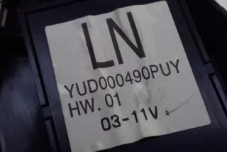 YUD000490PUY , art7929898 Кнопка стеклоподъемника переднего левого Rover 75 Арт 7929898, вид 4