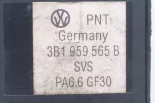 3B1959565B , art7931369 Джойстик регулировки зеркал Volkswagen Passat B5 Арт 7931369, вид 4