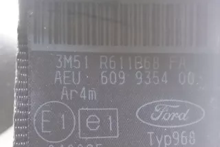 3M51R611B68FA , art7931708 Ремень безопасности Ford Focus 2 restailing Арт 7931708, вид 3