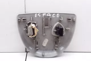 156013590, 156012680 , art7940484 Кнопка аварийной сигнализации Renault Espace 4 Арт 7940484, вид 2