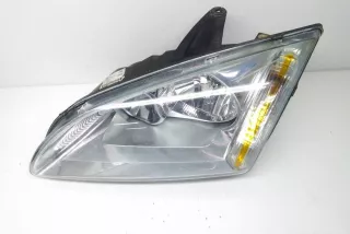 4M5113K060BA , art7948421 Фара левая Ford Focus 2 Арт 7948421, вид 2
