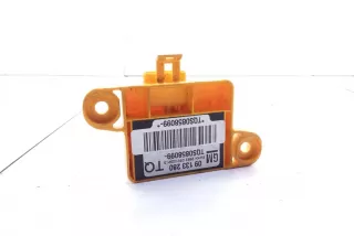 9133280 , art7948643 Датчик удара Opel Astra G Арт 7948643, вид 1