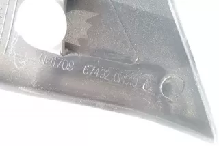 674920H010 , art7949813 Накладка на зеркало левое Toyota Aygo 1 Арт 7949813, вид 3
