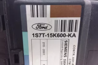 1S7T15K600KA , art7949767 Блок комфорта Ford Mondeo 3 Арт 7949767, вид 3