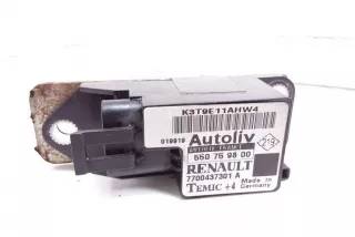 7700437301A , art7950372 Датчик удара Renault Megane 1 Арт 7950372, вид 1