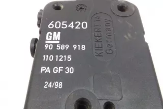 90589918 , art7952255 Активатор замка крышки топливного бака Opel Astra G Арт 7952255, вид 3