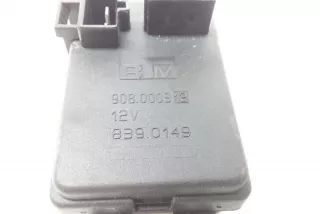 908000312 , art7953543 Реле вентилятора Peugeot 807 2.0л Арт 7953543, вид 2