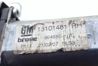 13101481 , art7954249 Кнопка стеклоподъемника Opel Astra H Арт 7954249, вид 5