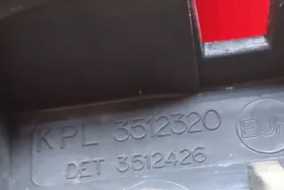 3512320 , art7955429 Фонарь габаритный Volvo V70 1 Арт 7955429, вид 4