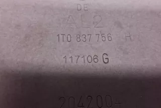 1T0837756 , art7956007 Кнопка стеклоподъемника Volkswagen Caddy 3 Арт 7956007, вид 4