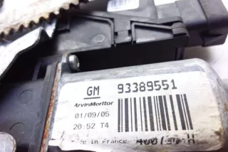 93362661 , art7956936 Кнопка стеклоподъемника Opel Meriva 1 Арт 7956936, вид 4