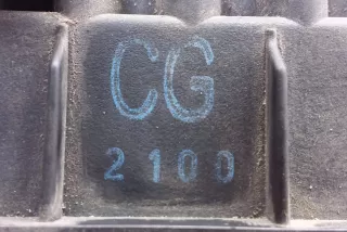 24410123, ID804021 , art8011087 Блок управления вентилятором радиатора Opel Astra G Арт 8011087, вид 4
