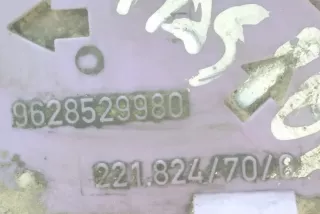 9628529980, 221824708 , art8058089 Насос топливный Citroen Evasion  Арт 8058089, вид 5