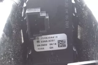 2048204410, 5931001, 5931002 , art8131373 Дефлектор обдува салона Mercedes C W204 Арт 8131373, вид 6