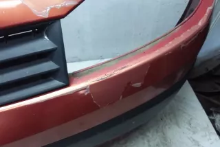 art8143291 Бампер передний Renault Megane 2 Арт 8143291, вид 2