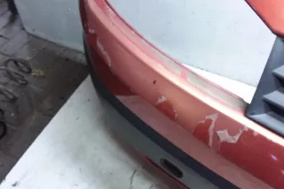 art8143291 Бампер передний Renault Megane 2 Арт 8143291, вид 3