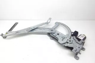 93389551, 400718G, 933626611 , art8158656 Стеклоподъемник передний левый Opel Meriva 1 Арт 8158656, вид 2