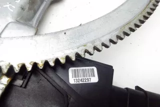 93389551, 400718G, 933626611 , art8158656 Стеклоподъемник передний левый Opel Meriva 1 Арт 8158656, вид 5