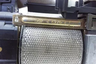 2018680222, 33015929C , art8160375 Ремень безопасности передний левый Mercedes S W220 Арт 8160375, вид 5