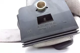 2018680222, 33015929C , art8160375 Ремень безопасности передний левый Mercedes S W220 Арт 8160375, вид 6