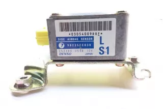 98235FC030, 2523000540 , art8161523 Датчик удара Subaru Forester SF Арт 8161523, вид 1