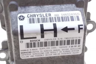 04602406AC, 0285001487 , art8162525 Блок AirBag Chrysler 300M Арт 8162525, вид 3