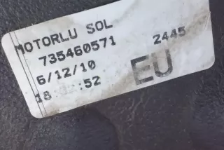 735460571, E24020004, 4021000534 , art8163269 Зеркало наружное левое Peugeot Bipper Арт 8163269, вид 5