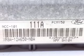 XR8A12A650NBA, XW4314A624AA , art8163287 Блок управления двигателем Jaguar S-Type Арт 8163287, вид 4