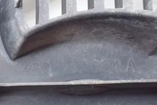 4b0853651a , art8211752 Заглушка (решетка) в бампер передний Audi A6 C5 (S6,RS6) Арт 8211752, вид 4