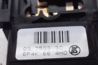 Bp4k664h0, 03750330 , art8281568 Кнопка аварийной сигнализации Mazda 3 BK Арт 8281568, вид 4