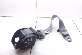 96325577zh, 33005204, 049054 , art9174881 Ремень безопасности задний левый Citroen C5 1 Арт 9174881, вид 1