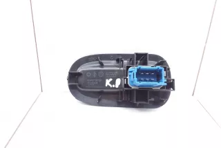 8200548968 , art9866233 Кнопка стеклоподъемника переднего левого Renault Master 3 restailing Арт 9866233, вид 2
