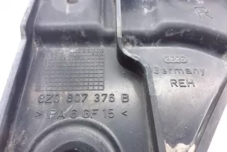 8Z0807376B , art9915753 Кронштейн крепления бампера заднего Audi A2 Арт 9915753, вид 3