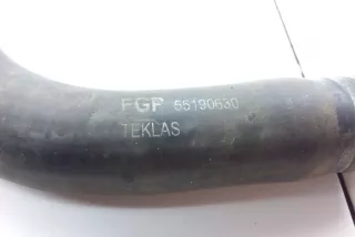 55190630 , art10039928 Патрубок радиатора Opel Vectra C  Арт 10039928, вид 3
