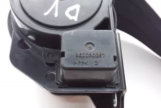 E40434089, BGD030067, BGE030007 , art10304342 Ремень безопасности задний правый Mazda 5 1 Арт 10304342, вид 5