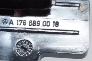 A1766890018, 1119088X , art10325229 Рамка под магнитолу Mercedes A W176 Арт 10325229, вид 4