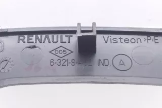 6321S452 , art10332223 Прочая запчасть Renault Master 3 restailing Арт 10332223, вид 4