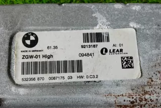 9213187 , art8771266 Блок управления ZGW BMW 7 F01/F02 Арт 8771266, вид 2