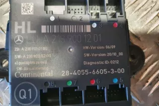A2189001201 , art858898 Блок управления двери задней левой Mercedes CLS C218 Арт 858898, вид 2