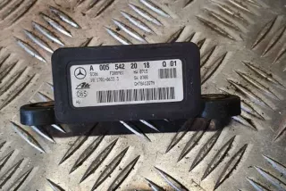 A0055422018 , art859215 Датчик ускорения Mercedes S W221 Арт 859215, вид 1
