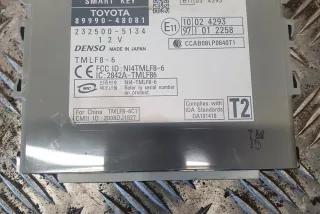 8999048081, 2325005134 , art905497 Блок управления бесключевым доступом Lexus RX 3 Арт 905497, вид 1