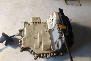 4F1837016F , art903891 Замок двери передней правой Audi A6 C6 (S6,RS6) Арт 903891, вид 1