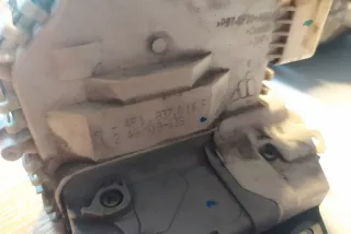 4F1837016F , art903891 Замок двери передней правой Audi A6 C6 (S6,RS6) Арт 903891, вид 5