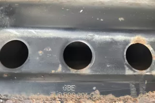 7L0599304C , art968019 Балка подвески задняя Audi Q7 4L Арт 968019, вид 4