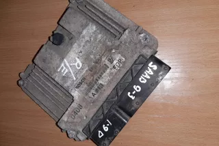 55354770 , art972384 Блок управления двигателем Saab 9-3 2 Арт 972384, вид 1