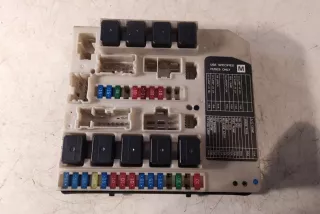 art435507 Блок реле Nissan X-Trail T31 Арт 435507