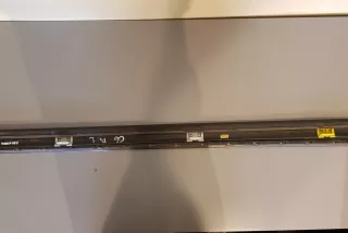 4F0853959J , art340343 Молдинг двери передней правой Audi A6 C6 (S6,RS6) Арт 340343, вид 2