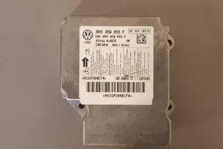 8R0959655F , art283916 Блок AirBag Audi Q5 1 Арт 283916, вид 1