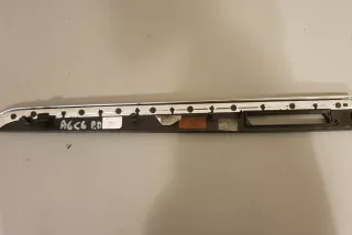 4F0867409C , art376868 Накладка на ручку двери Audi A6 C6 (S6,RS6) Арт 376868, вид 2